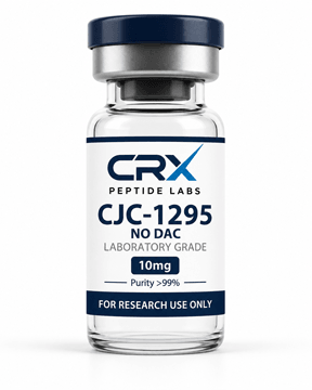 CJC-1295 (No DAC) vial