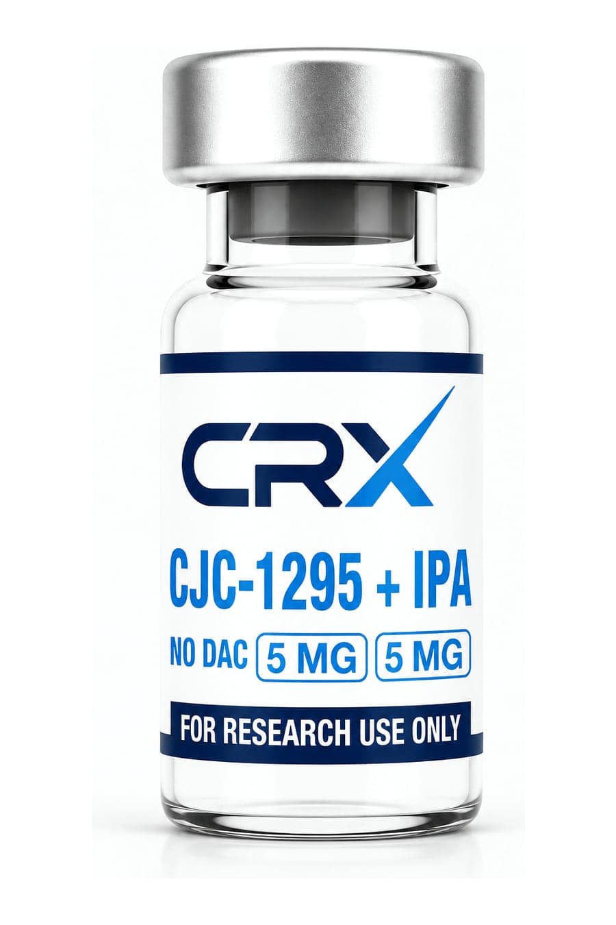 CJC-1295 (No DAC) + Ipamorelin