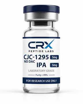 CJC-1295 (No DAC) + Ipamorelin vial