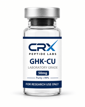 GHK-Cu vial