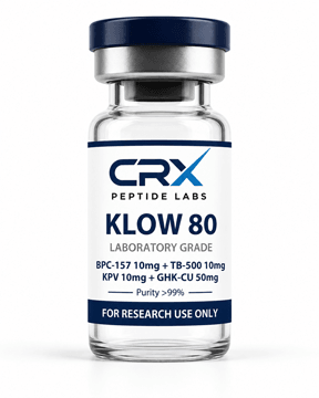 Klow 80 vial
