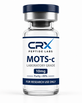 MOTS-c vial