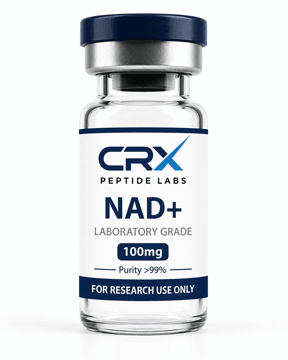 NAD+ vial