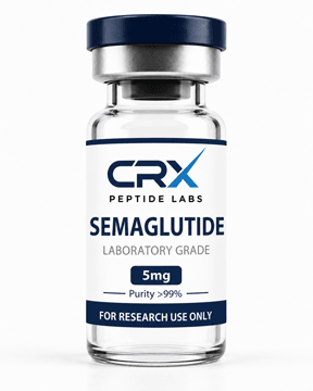 Semaglutide vial