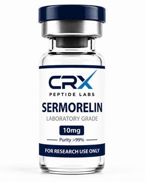 Sermorelin vial